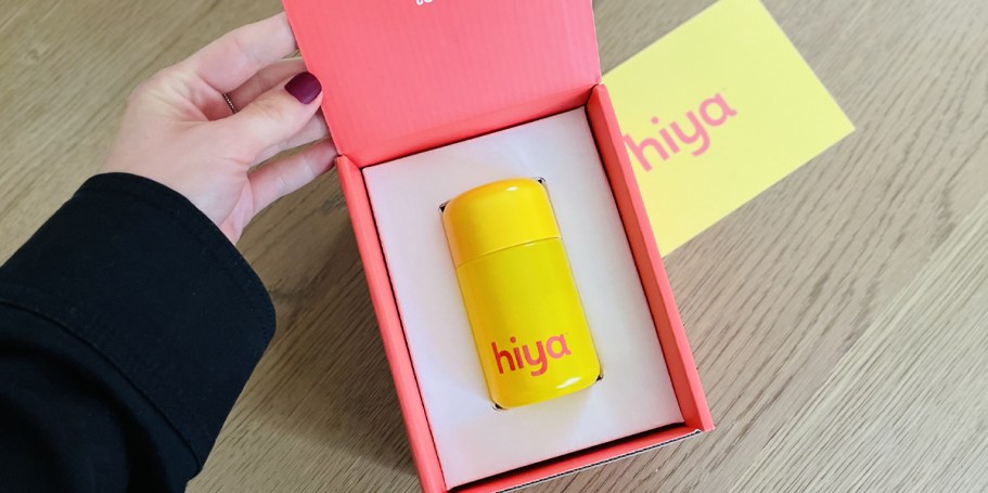 Get 50% Off Hiya Kids Vitamins + Free Shipping