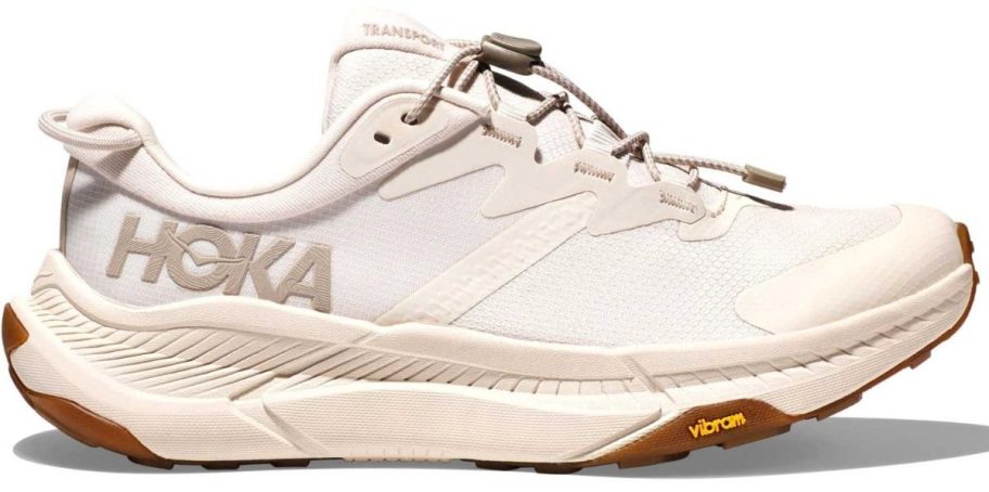 HOKA Women's Transport Wide Running Shoe