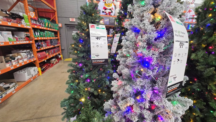 Home Depot Early Black Friday Sale LIVE | $49.98 Christmas Tree, $19.97 Tools & More