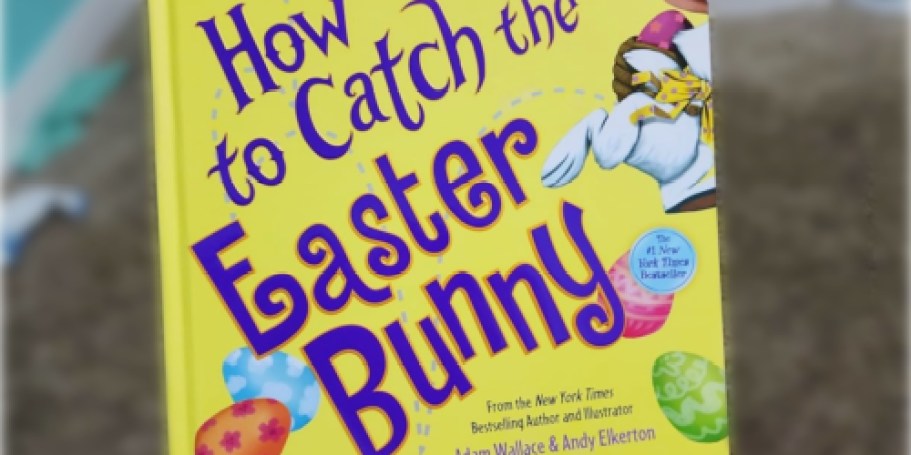 Up to 60% Off Children’s Books on Amazon (Including Easter Books!)