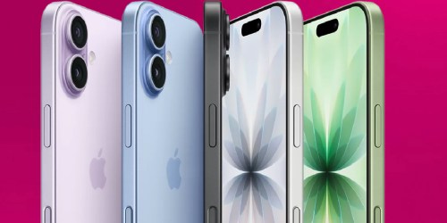 Make the Switch to T-Mobile & Get FOUR Free iPhone 17 (+ Just $25/Month Per Line!)