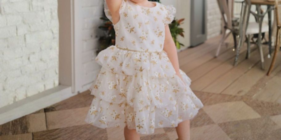 Up to 80% Off Janie and Jack Clothing + Free Shipping | Holiday Dresses, Festive PJs, & More!
