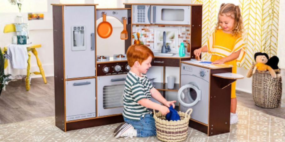 KidKraft Kitchen Only $97 Shipped on Walmart.com (Reg. $229)