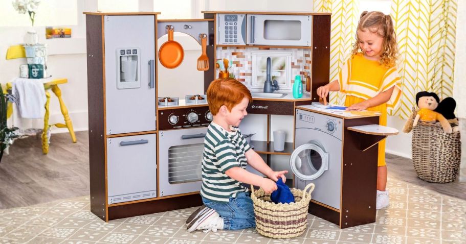 KidKraft Kitchen Only $97 Shipped on Walmart.com (Reg. $229)