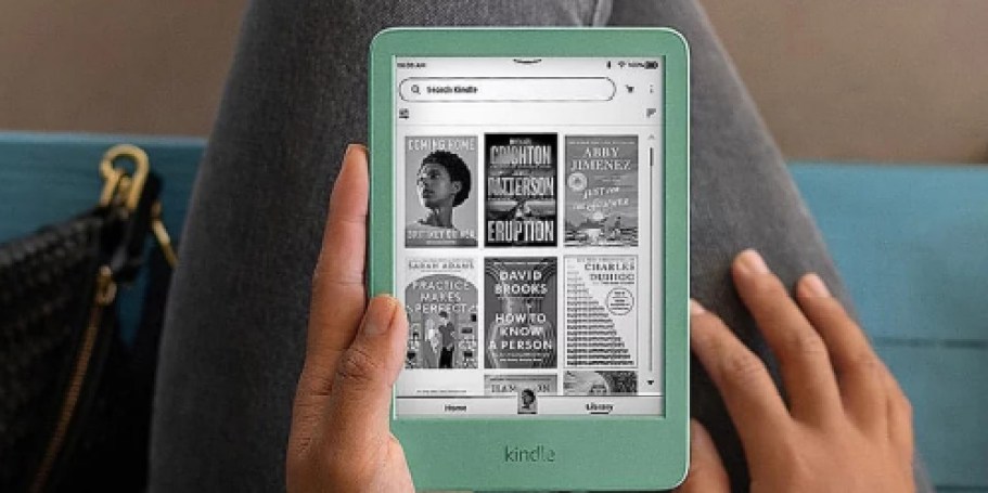 Amazon Kindle 16GB from $69.99 Shipped (Reg. $110)