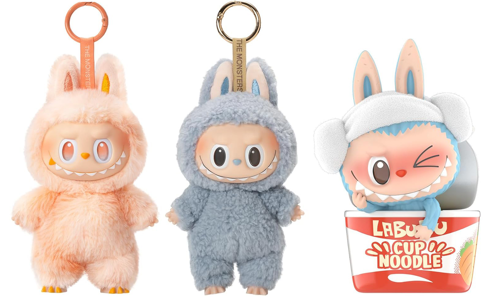 Labubu Back In Stock on Amazon: 6-Inch Dolls Just $27.99 Each