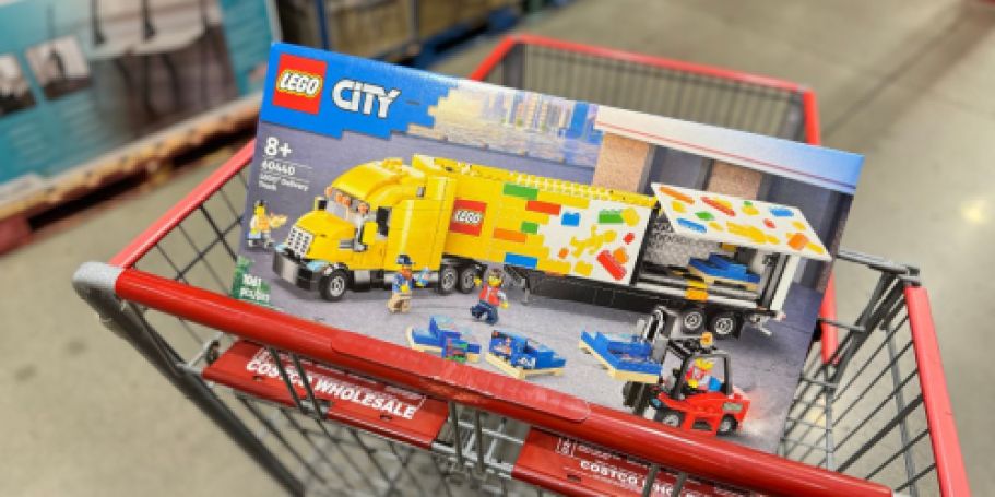 Up to 50% Off LEGO Sets on Amazon + 60% Off LEGOLAND Tickets