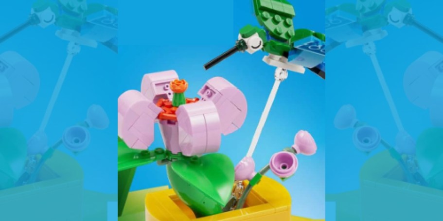 Free LEGO Event at Barnes & Noble on March 27th | Build a Happy Hummingbird