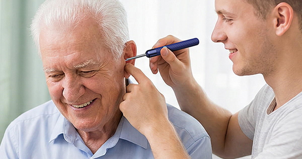 Snag This Ear Wax Removal Camera Kit for Just $6.99 on Amazon (Reg. $23)