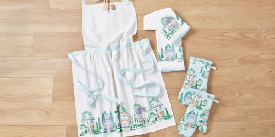 Lenox Spice Village Gift Set Just $29.99 on Macys.com (Reg. $94) | Mother’s Day Gift Idea