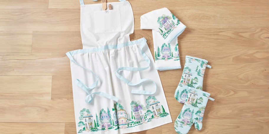 Lenox Spice Village Gift Set Just $29.99 on Macys.com (Reg. $94) | Mother’s Day Gift Idea