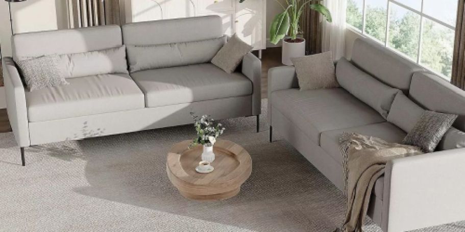 Up to 80% Off Macy’s Couches + Free Shipping (Options Are Going Quickly!)