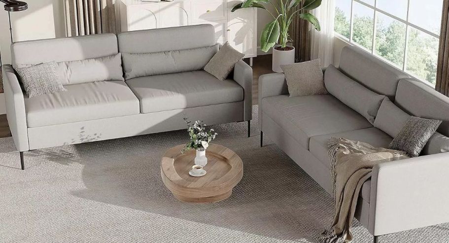 Up to 80% Off Macy’s Couches + Free Shipping (Options Are Going Quickly!)