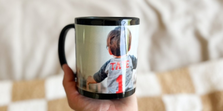 Canvas Champ Custom Photo Gifts from $6.99 Shipped | Mugs, Blankets & More