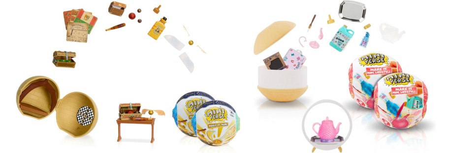 two make it mini 2-pack toys 