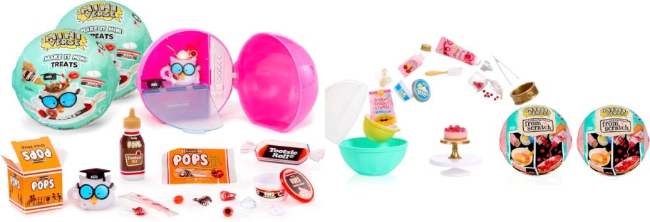 make it miniverse toys 2 pack 