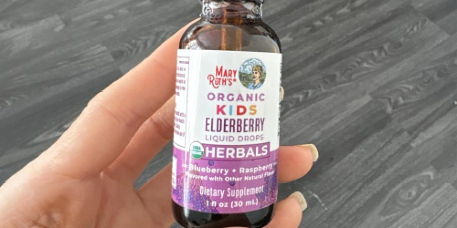 Up to 60% Off MaryRuth’s Organics on Amazon | Vitamins & Supplements from $12 Shipped