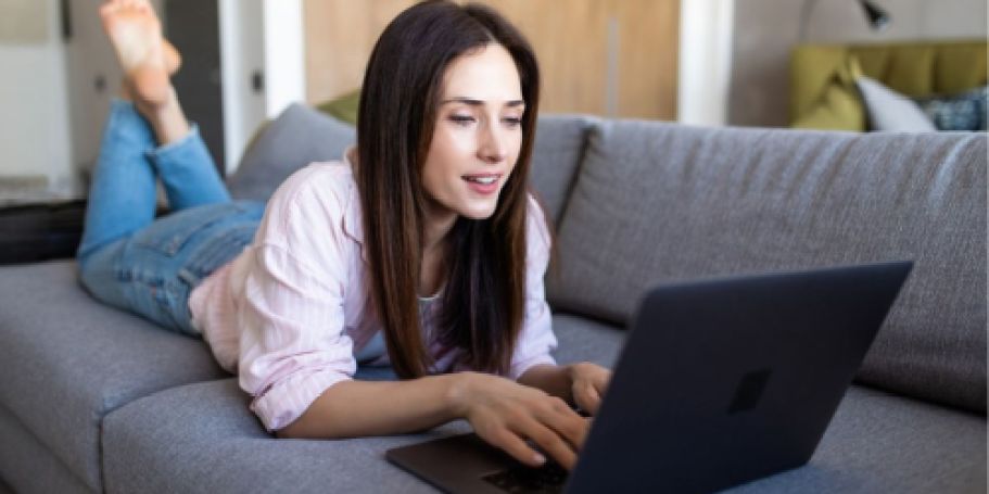 Up to 70% Off McAfee+ Online Protection (Includes New Scam Detector Service!)