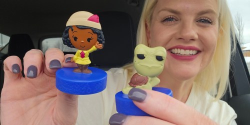 New Disneyland 70th Anniversary McDonald’s Happy Meal Toys Are Now Available (Collect All 70!)