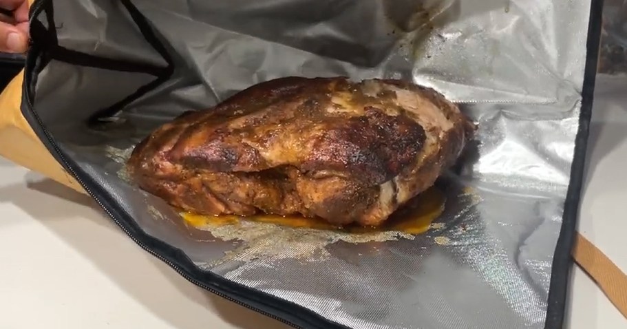 A Grilling Essential: This Meat Resting Blanket Is Only $9.99 on Amazon