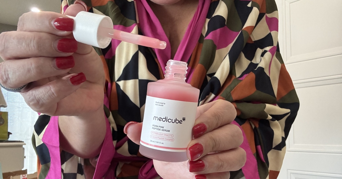 Up to 55% Off Viral medicube Skincare w/ Our Exclusive Promo Code