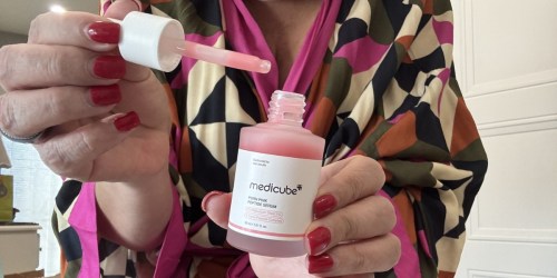 Up to 55% Off Viral medicube Skincare w/ Our Exclusive Promo Code