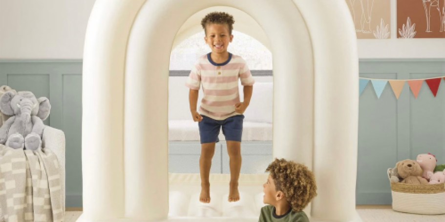 Member’s Mark Indoor Inflatable Bounce House Only $40.93 on Sam’sClub.com (Reg. $100)