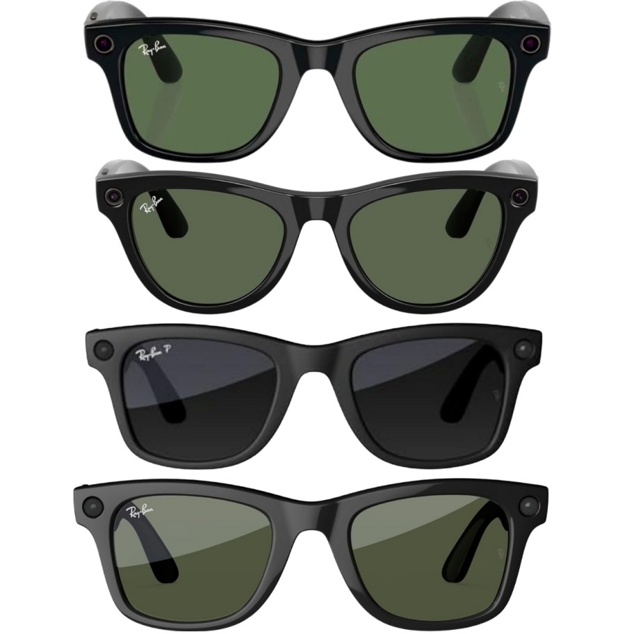 for different pair of meta smart glases