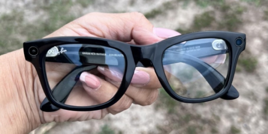Meta Smart Glasses from $238.99 Shipped on Amazon (Reg. $300) | Top Gift 2025