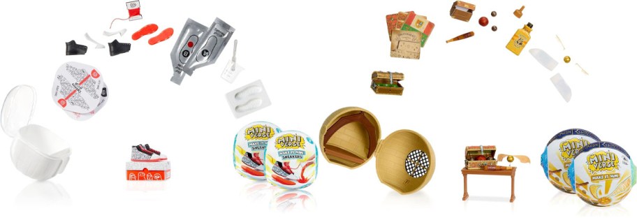 two make it miniverse toys 