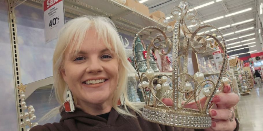 Score 40% Off Michael’s New Frosted Fairytale Collection