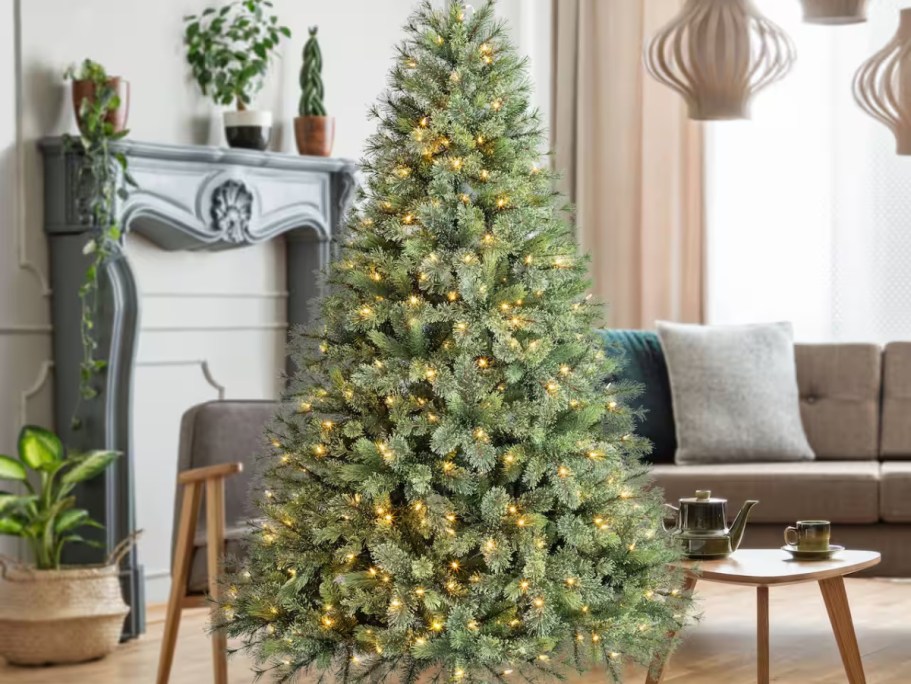 Ready for the Holidays? Michael’s Christmas Trees Are Up to 60% Off + Free Shipping!
