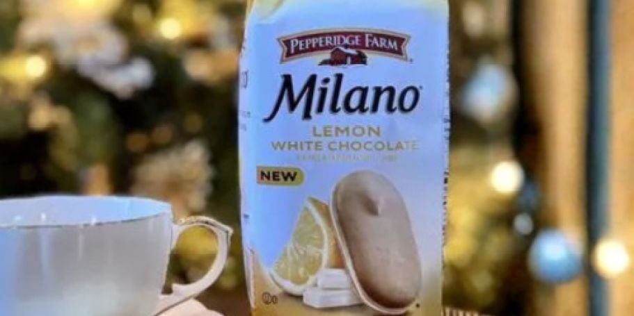 Pepperidge Farm Milano Cookies Only $2.77 Shipped on Amazon