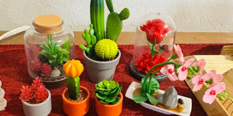 Mini Brands Garden Set 2-Pack Just $6.99 on Amazon (Reg. $16)