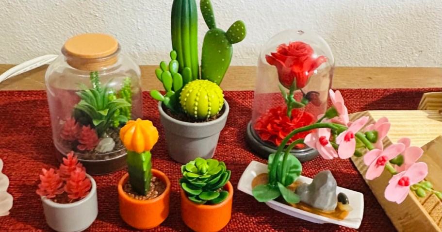 Mini Brands Garden Set 2-Pack Just $6.99 on Amazon (Reg. $16)