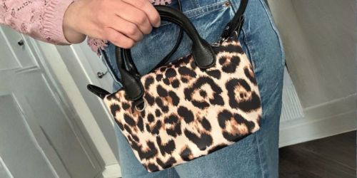 The Trendy Mini Tote You Need is Just $12.98 at Walmart!