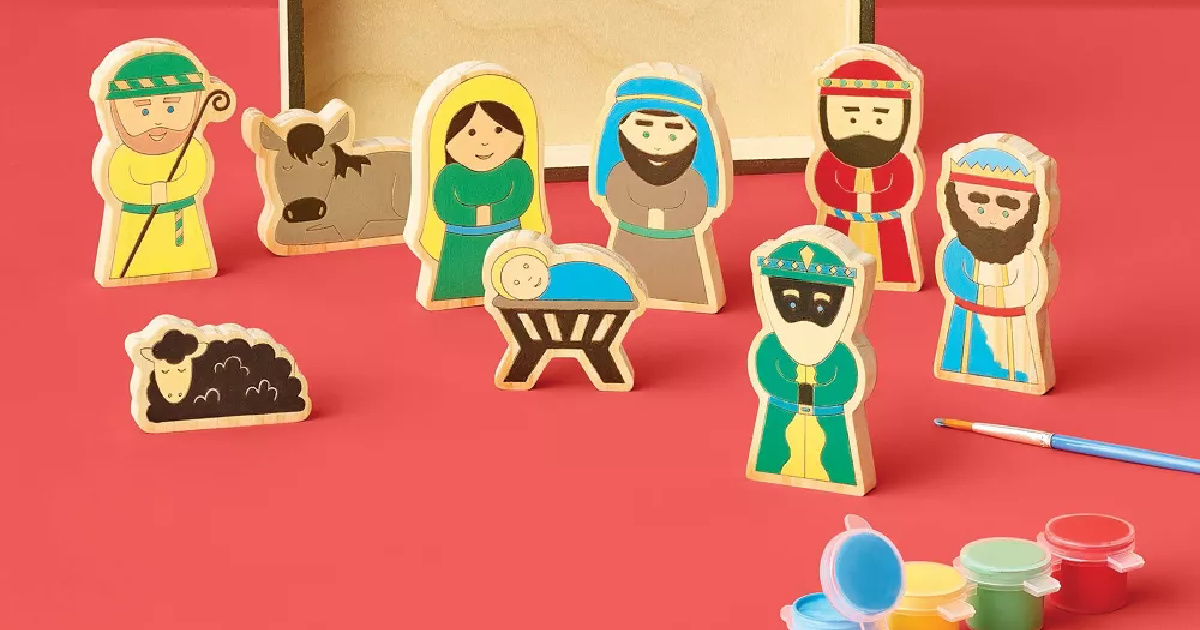 New Mondo Llama Christmas Craft Kits from $4 at Target – Today ONLY