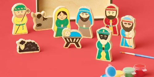 New Mondo Llama Christmas Craft Kits from $4 at Target – Today ONLY