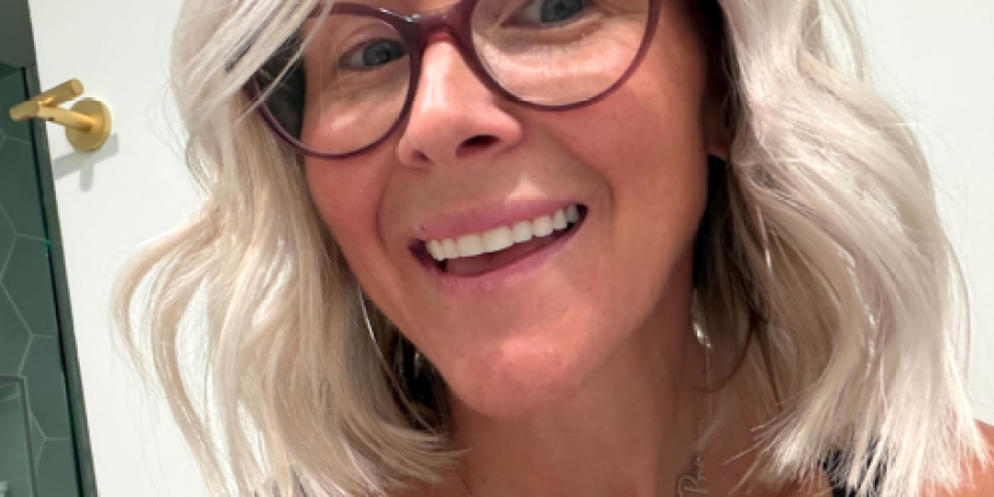 Our Favorite Personalized Name Necklace Ships FREE (So Good for Gifting!)