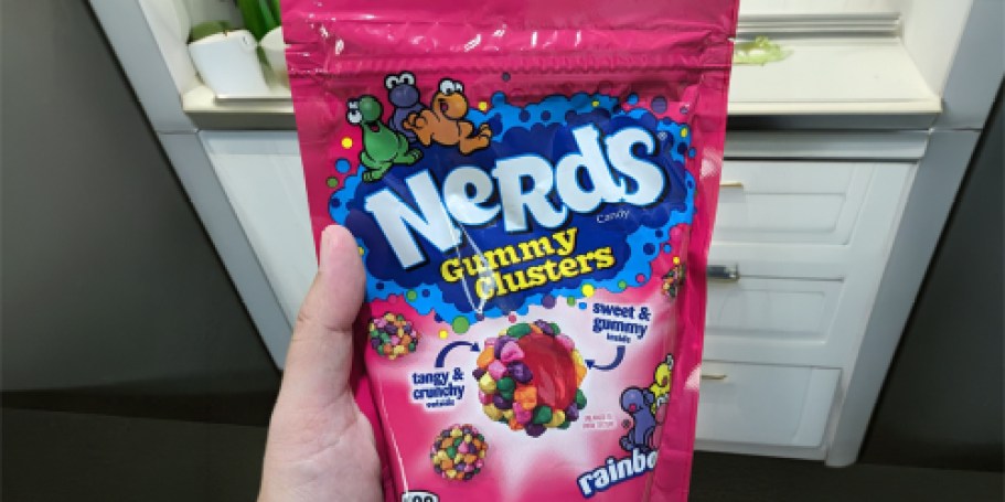 Nerds Gummy Clusters Only $2.45 Shipped on Amazon
