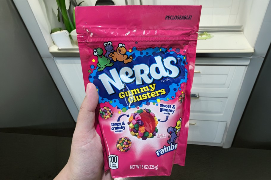 Nerds Gummy Clusters Only $2.84 Shipped on Amazon