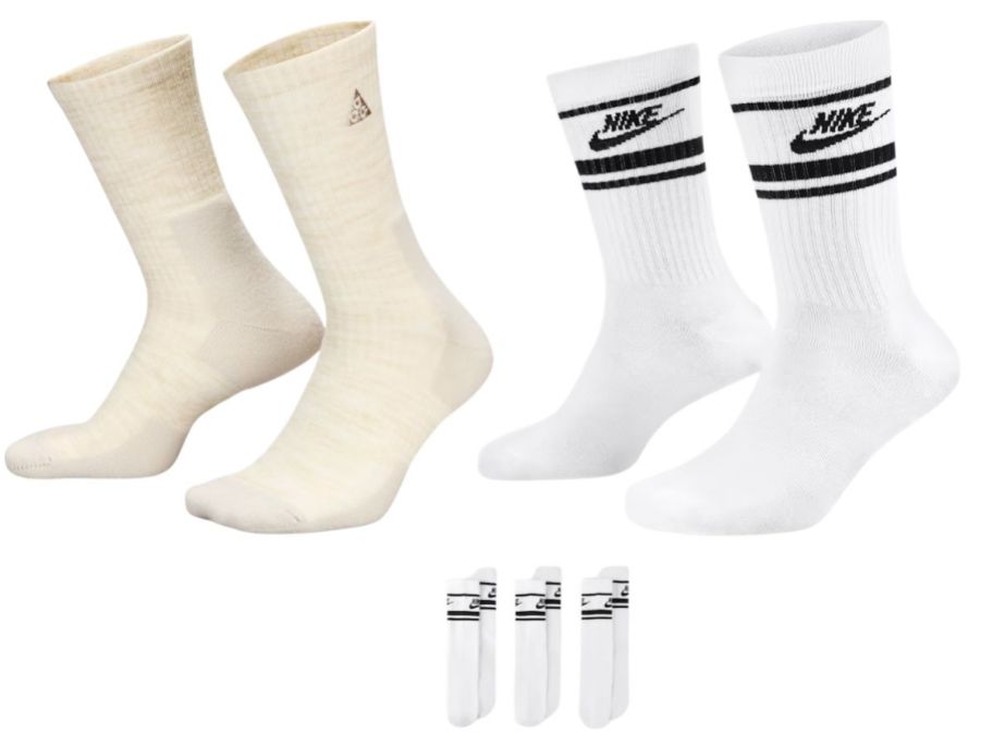 nike socks