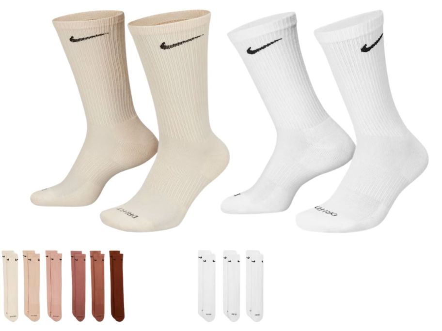 nike socks