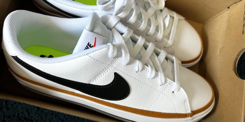 Don’t Miss This… We’re Giving Away 60 PAIRS of NIKES Today!