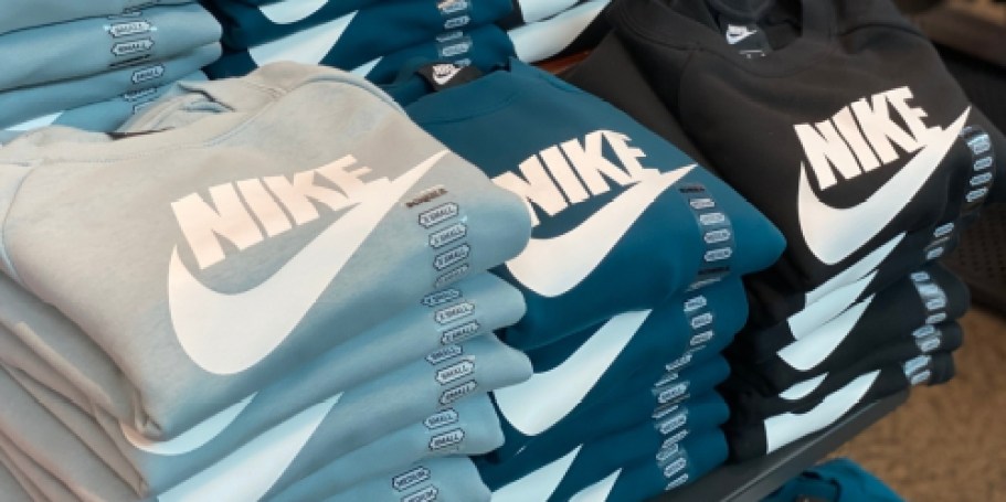 Up to 50% Off Nike Sweatshirts & Hoodies | Popular Styles from $23