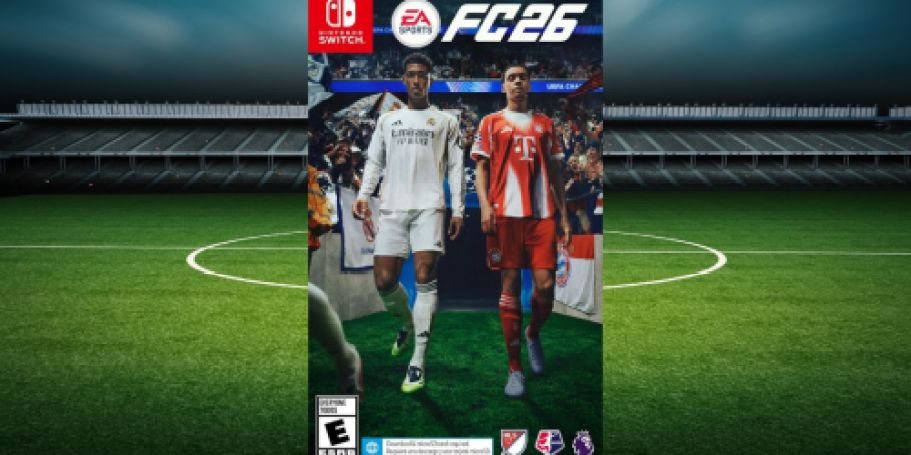 Up to 60% Off Nintendo Switch Games on Amazon