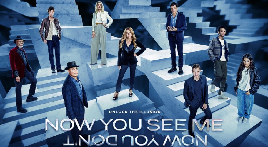 It’s T-Mobile Tuesday: $5 Now You See Me: Now You Don’t Movie Ticket, & More