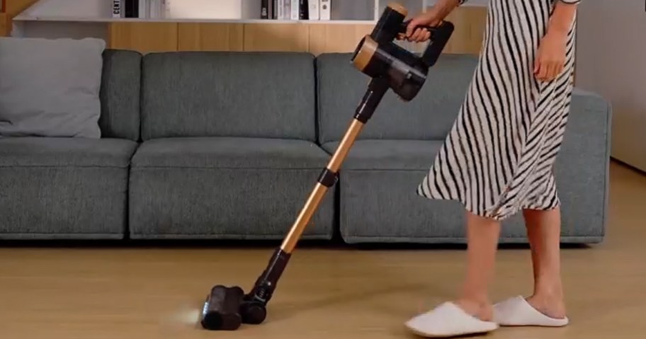 nuyupo vacuum