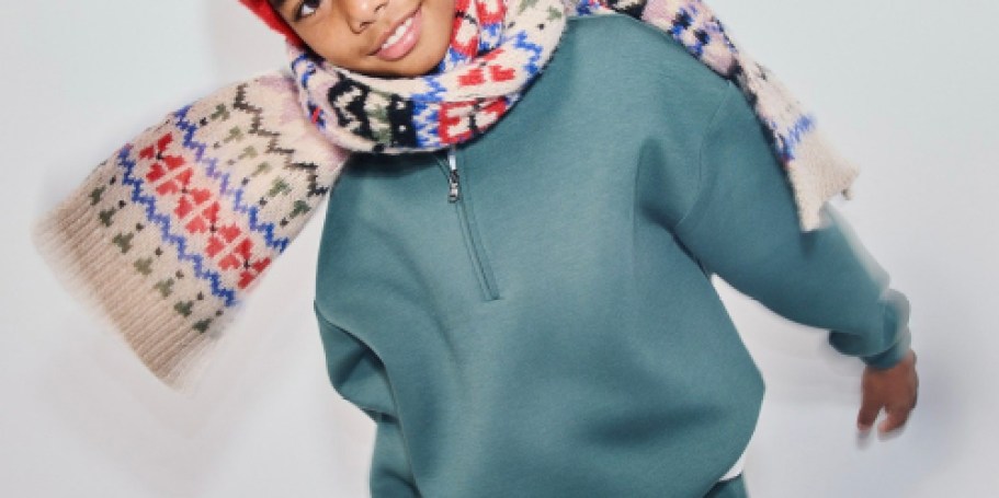 Old Navy Fleece from $11.49 (Reg. $23) – Today Only!