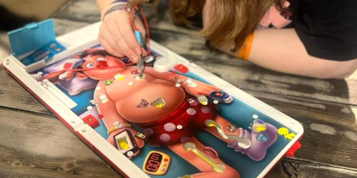 Up to 70% Off Family Board Games on Walmart.com (Operation ONLY $6.24!)